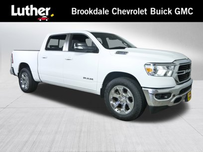 Used 2021 RAM 1500 Big Horn