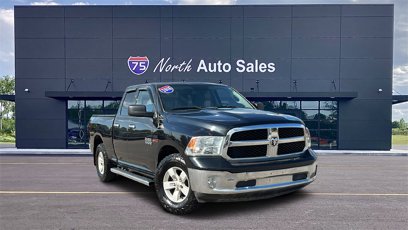 Used 2018 RAM 1500 Classic SLT