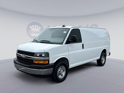 Used 2024 Chevrolet Express 2500 w/ Driver Convenience Package