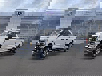 New 2025 Ford F250 Lariat