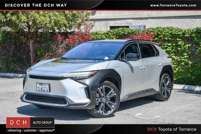 Certified 2024 Toyota bZ4X Limited