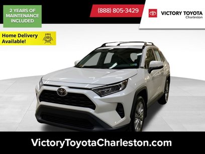 Used 2021 Toyota RAV4 XLE Premium