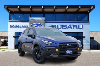 New 2025 Subaru Crosstrek 2.5i Wilderness