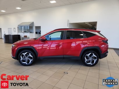 Used 2022 Hyundai Tucson SEL w/ Convenience Package