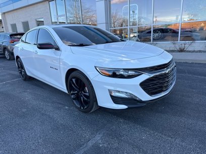 Certified 2024 Chevrolet Malibu LT w/ Redline Edition