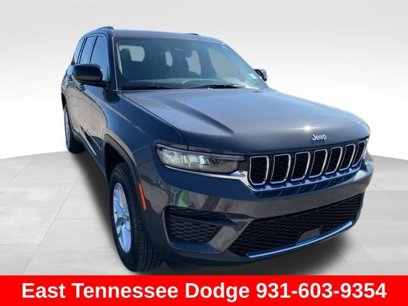 New 2025 Jeep Grand Cherokee Laredo X