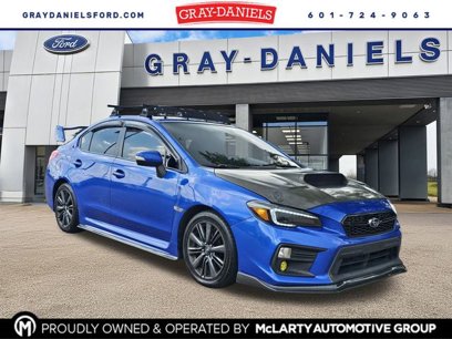Used 2019 Subaru WRX