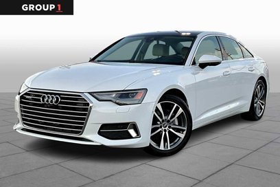 Used 2022 Audi A6 2.0T Premium w/ Convenience Package