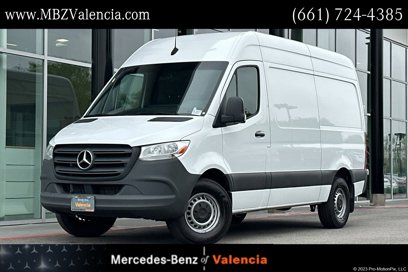 Used 2023 Mercedes-Benz Sprinter 2500