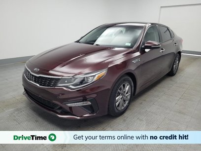 Used 2020 Kia Optima LX