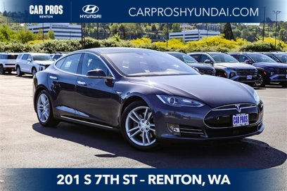 Used 2016 Tesla Model S 90D