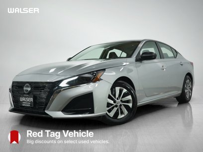 Used 2024 Nissan Altima 2.5 S