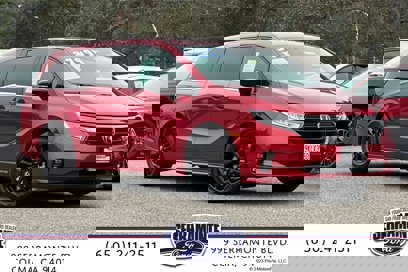 Used 2024 Honda Odyssey Sport