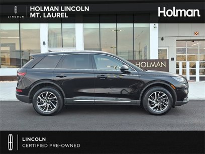 Certified 2022 Lincoln Corsair AWD w/ Equipment Group 101A