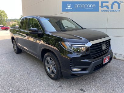 Certified 2022 Honda Ridgeline RTL