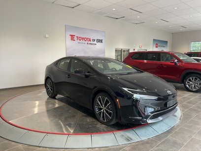Certified 2024 Toyota Prius Limited
