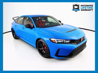 New 2025 Honda Civic Type R