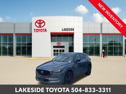 Used 2021 MAZDA CX-5 Carbon Edition