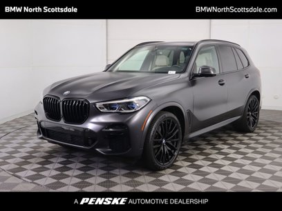 Certified 2022 BMW X5 sDrive40i w/ M Sport Package