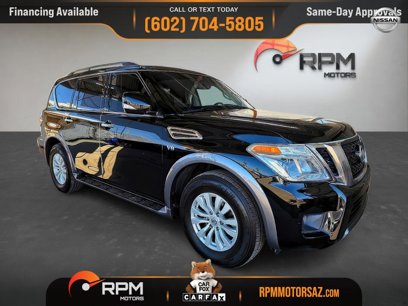 Used 2019 Nissan Armada SV