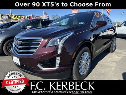 Used 2018 Cadillac XT5 Luxury w/ LPO, Wheel Lock Package