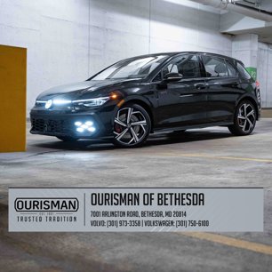 New 2025 Volkswagen GTI SE