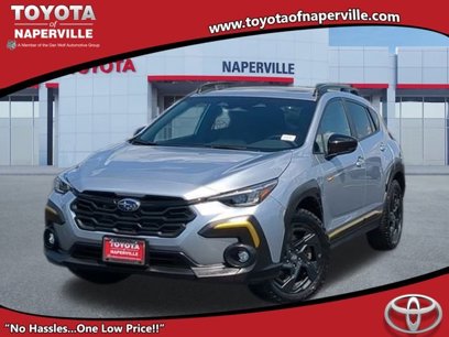 Used 2024 Subaru Crosstrek 2.5i Sport