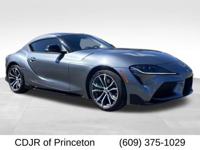 Used 2021 Toyota Supra