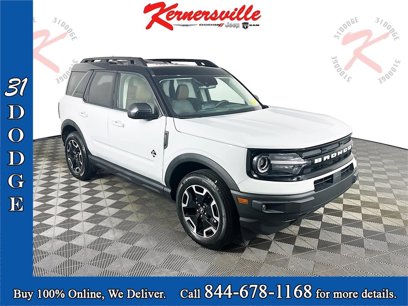 Used 2024 Ford Bronco Sport Outer Banks w/ Tech Package