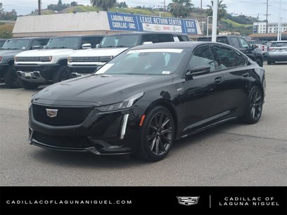 Certified 2024 Cadillac CT5 V w/ Cold Weather Package