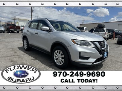 Used 2018 Nissan Rogue S