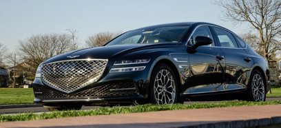 Used 2022 Genesis G80 2.5T w/ Prestige Package