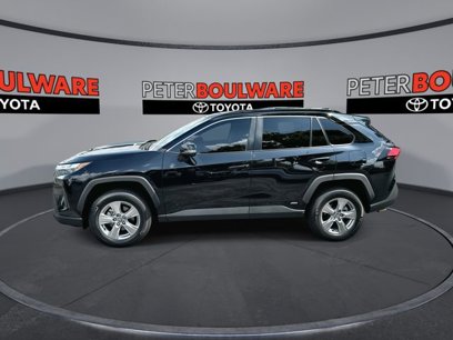 Used 2022 Toyota RAV4 XLE
