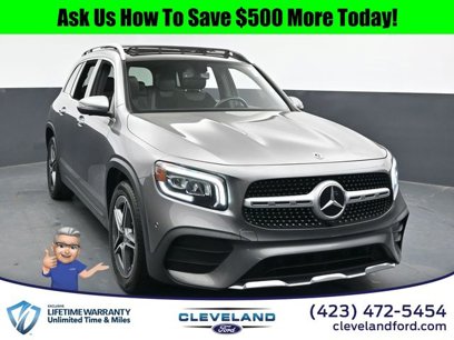 Used 2020 Mercedes-Benz GLB 250 4MATIC