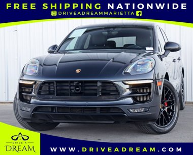 Used 2017 Porsche Macan GTS w/ Premium Package Plus