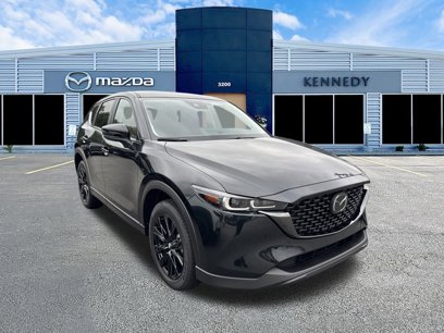New 2025 MAZDA CX-5 Carbon Edition