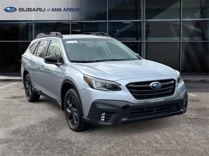Certified 2022 Subaru Outback Onyx Edition XT w/ Popular Package #2