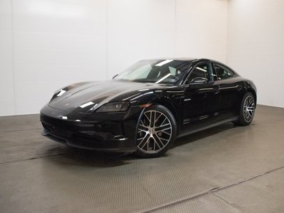 New 2025 Porsche Taycan