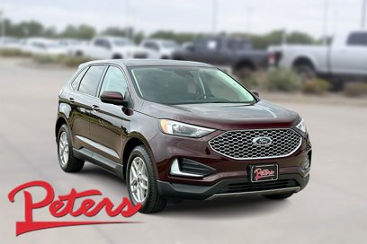 Used 2024 Ford Edge SEL