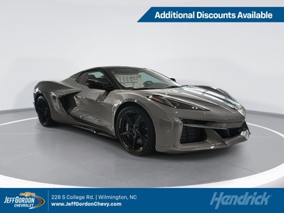 New 2025 Chevrolet Corvette E-Ray