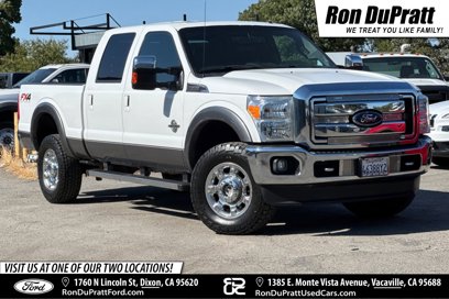 Used 2014 Ford F350 Lariat