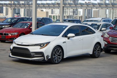 Used 2021 Toyota Corolla SE