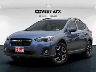 Used 2018 Subaru Crosstrek 2.0i Limited