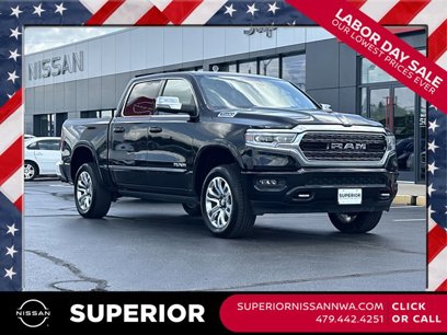 Used 2023 RAM 1500 Limited w/ Body Color Bumper Group