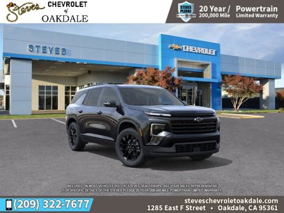 New 2025 Chevrolet Traverse LT w/ Midnight/Sport Edition