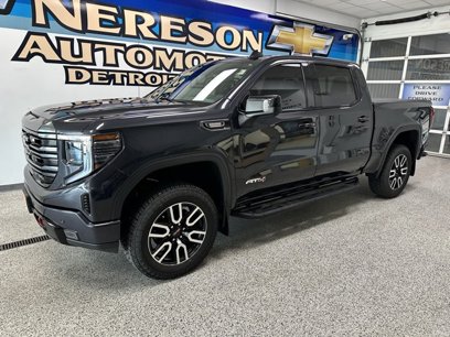 Used 2023 GMC Sierra 1500 AT4