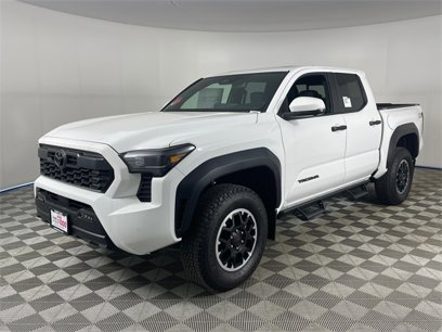 New 2024 Toyota Tacoma TRD Off-Road w/ TRD Off Road Premium Package