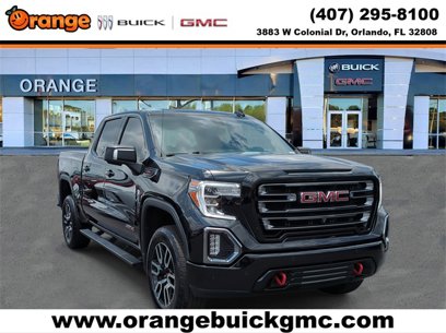 Used 2021 GMC Sierra 1500 AT4 w/ AT4 Value Package