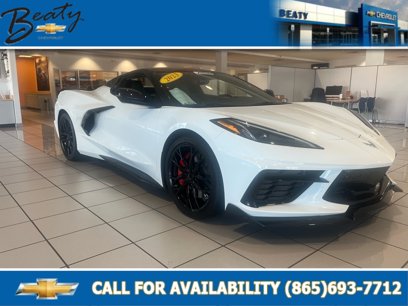 Used 2023 Chevrolet Corvette Stingray Convertible w/ Z51 Performance Package