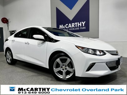 Used 2018 Chevrolet Volt LT